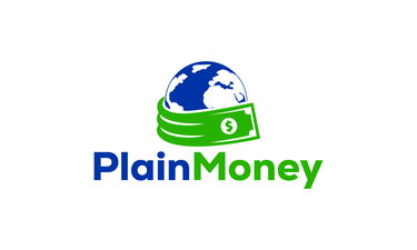 PlainMoney.com - Creative brandable domain for sale